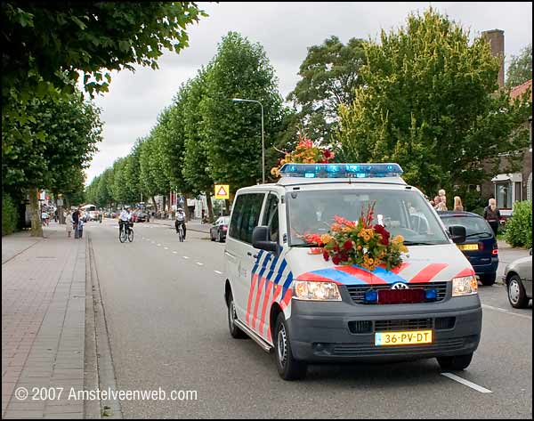 Bloemencorso Amstelveen