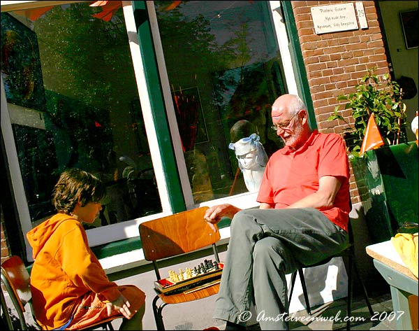 Koninginnedag Amstelveen