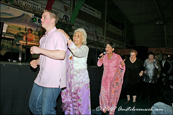 Pasar malam Amstelveen