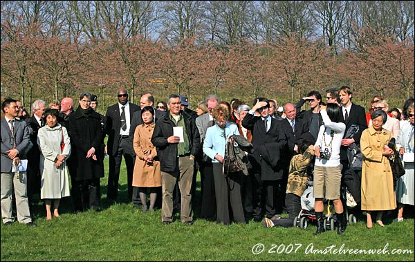 Cherry Blossom festival Amstelveen