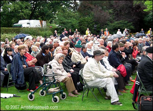 Indieherdenking   Amstelveen