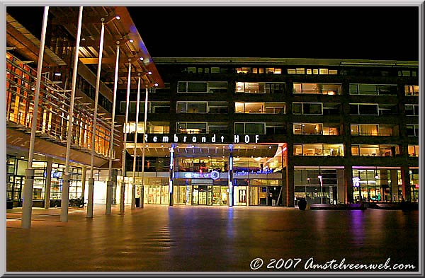 Rembrandthof  Amstelveen