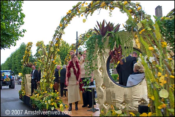 Bloemencorso Amstelveen