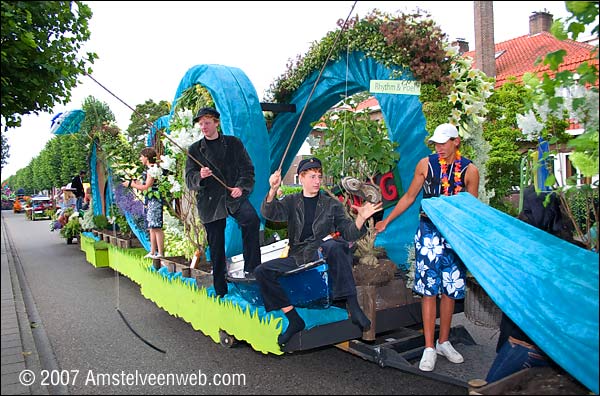 Bloemencorso Amstelveen