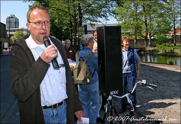 Bloeiende kernen Amstelveen