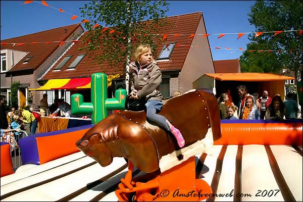 Koninginnedag Amstelveen