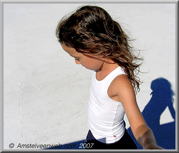 Tropisch schaatsen Amstelveen