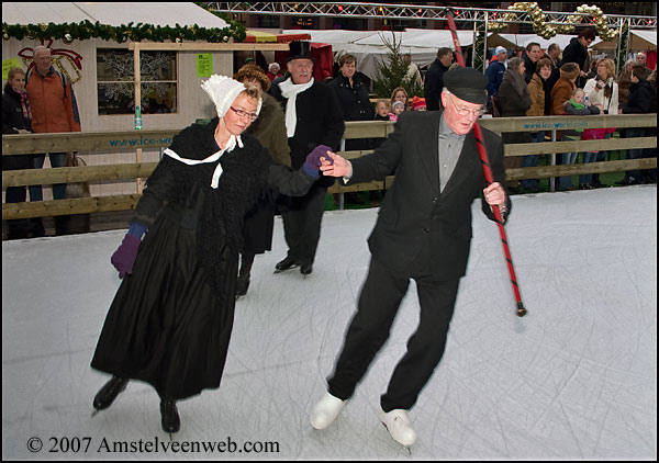 Schoonschaatsers Amstelveen