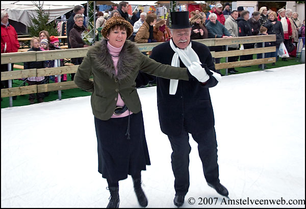 Schoonschaatsers Amstelveen