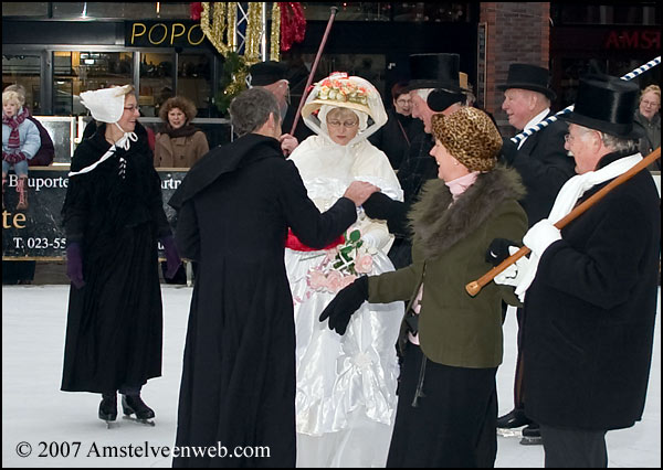 Schoonschaatsers Amstelveen