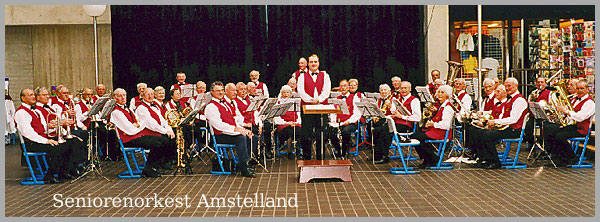 Seniorenorkest Amstelveenweb