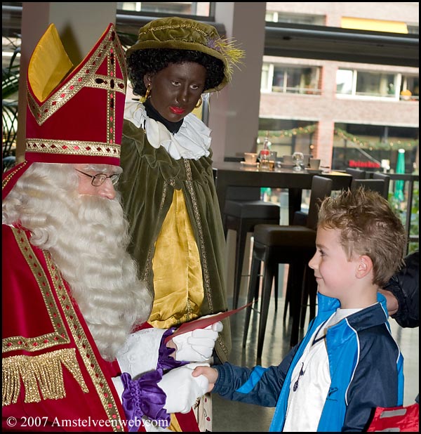 Sinterklaas  Amstelveen