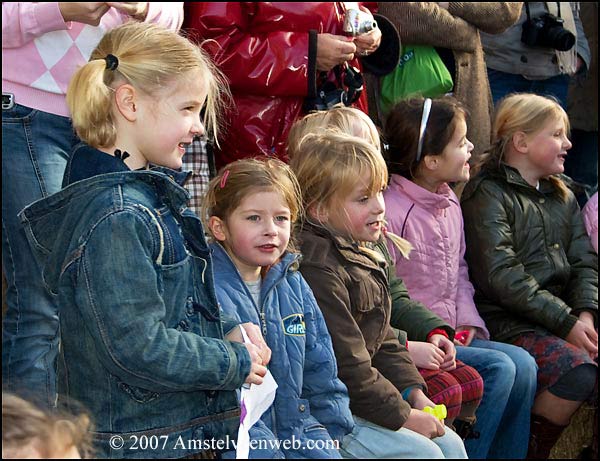 Sinterklaas oude-dorp Amstelveen