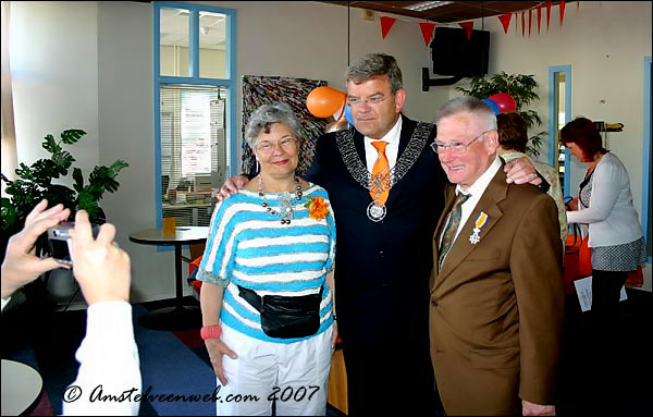 Koninginnedag Amstelveen