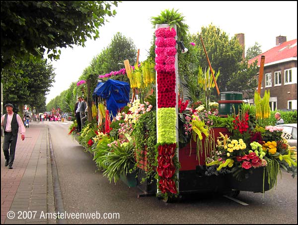 Bloemencorso Amstelveen