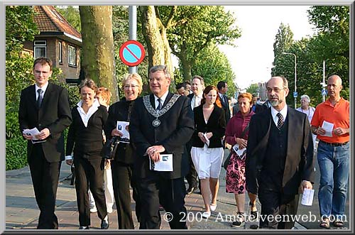 Dodenherdenking Amstelveen