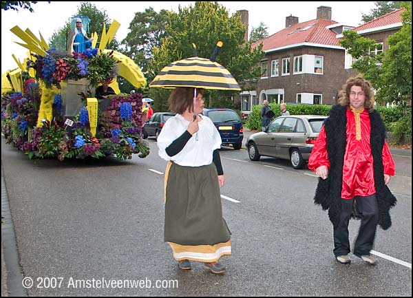 Bloemencorso Amstelveen