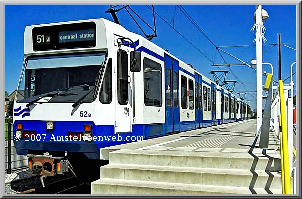 Tram Amstelveen