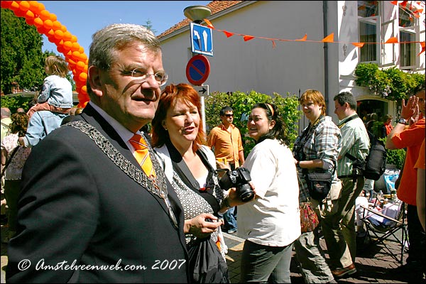 Koninginnedag Amstelveen