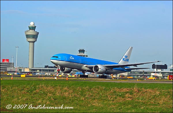 Schiphol Amstelveen