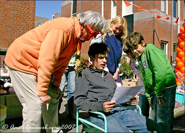 Koninginnedag Amstelveen