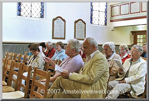 Dodenherdenking Amstelveen