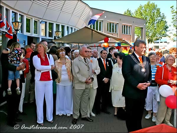 Koninginnedag Amstelveen