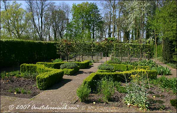 kruidentuin Amstelveen