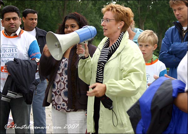 Walk the world Amstelveen