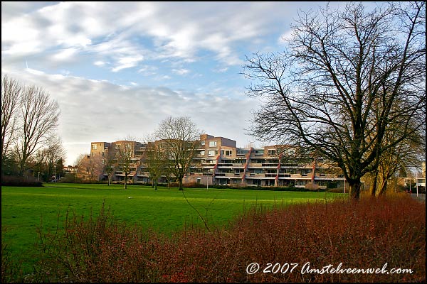 Zonnestein 66 Amstelveen