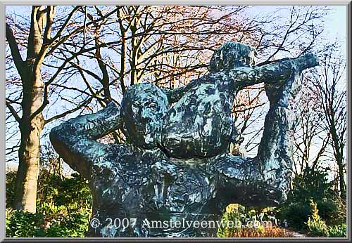 Vadermonument Amstelveen