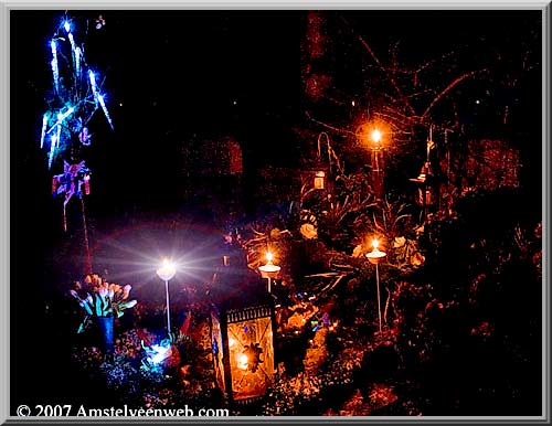 Zorgvlied lichtjesnacht Amstelveen