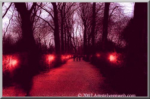 Zorgvlied lichtjesnacht Amstelveen