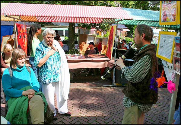 Amateurkunstmarkt Amstelveen