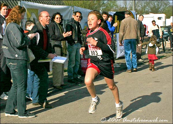 Poelster Bosloop  Amstelveen