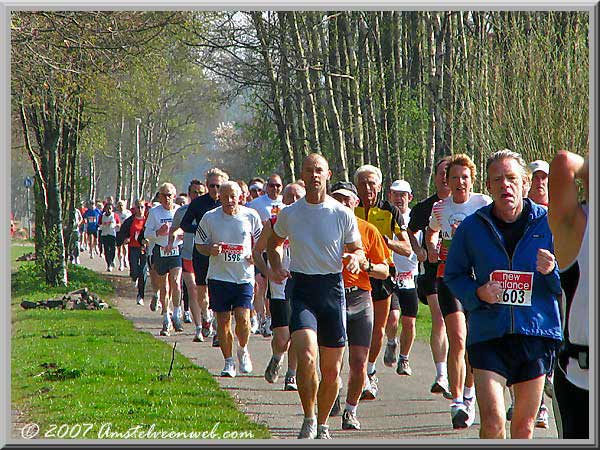 Bosloop Amstelveen