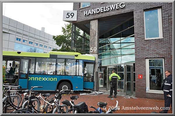 Aanrijding Amstelveen