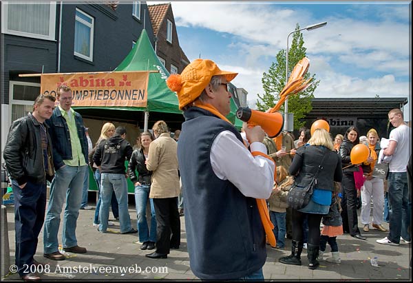 Koninginnedag Amstelveen