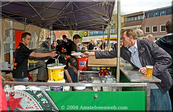 Koninginnedag Amstelveen