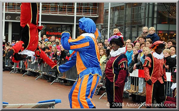 Sinterklaas Amstelveen