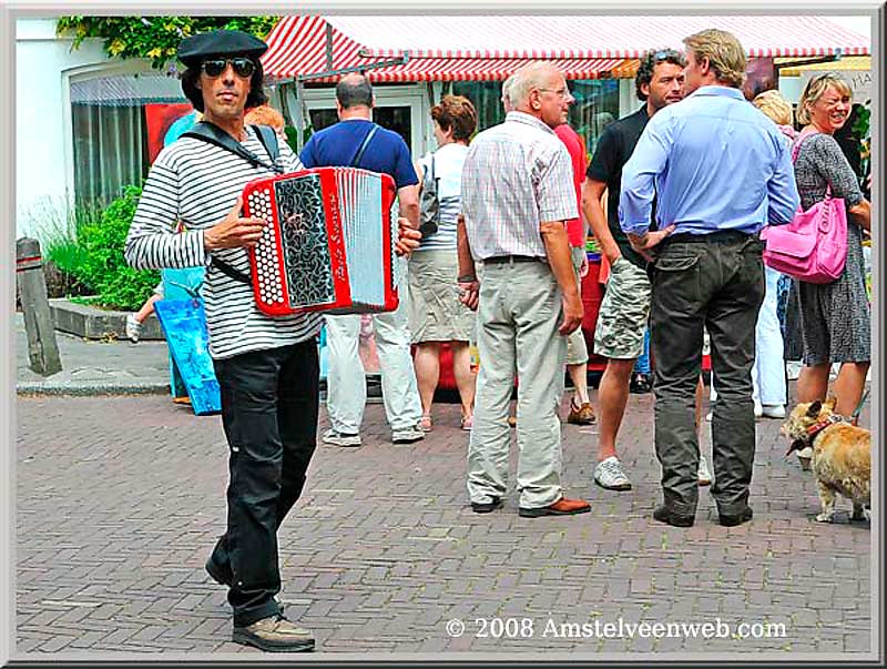 Amateurkunstmarkt Amstelveen