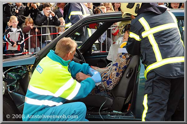 Brandweer Uithoorn  Amstelveen