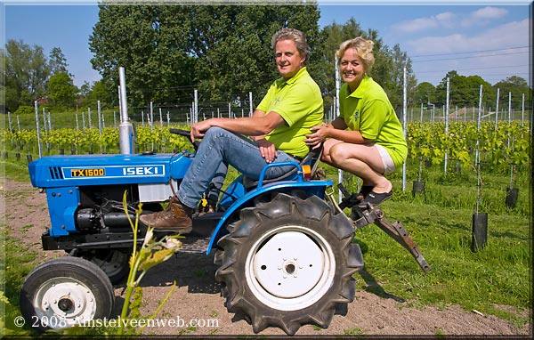 Amsteltuin Amstelveen