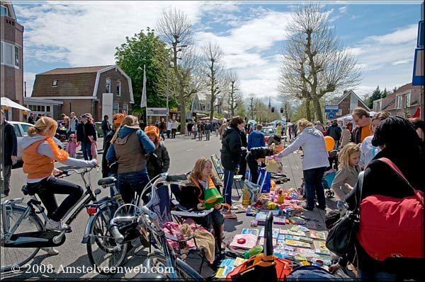 Koninginnedag Amstelveen