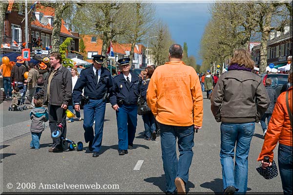 Koninginnedag Amstelveen