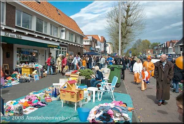 Koninginnedag Amstelveen