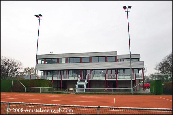 AMVJ gebouw Amstelveen