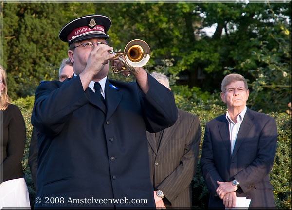 Dodenherdenking Amstelveen