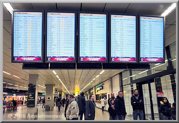 Schiphol  Amstelveen