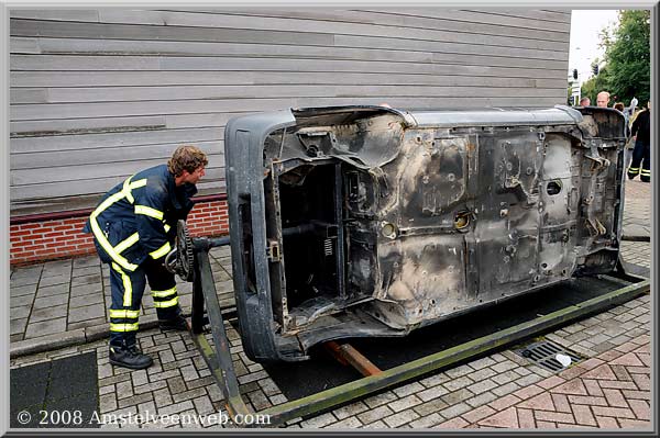 Brandweer Uithoorn  Amstelveen